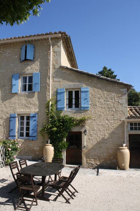Stable Gite