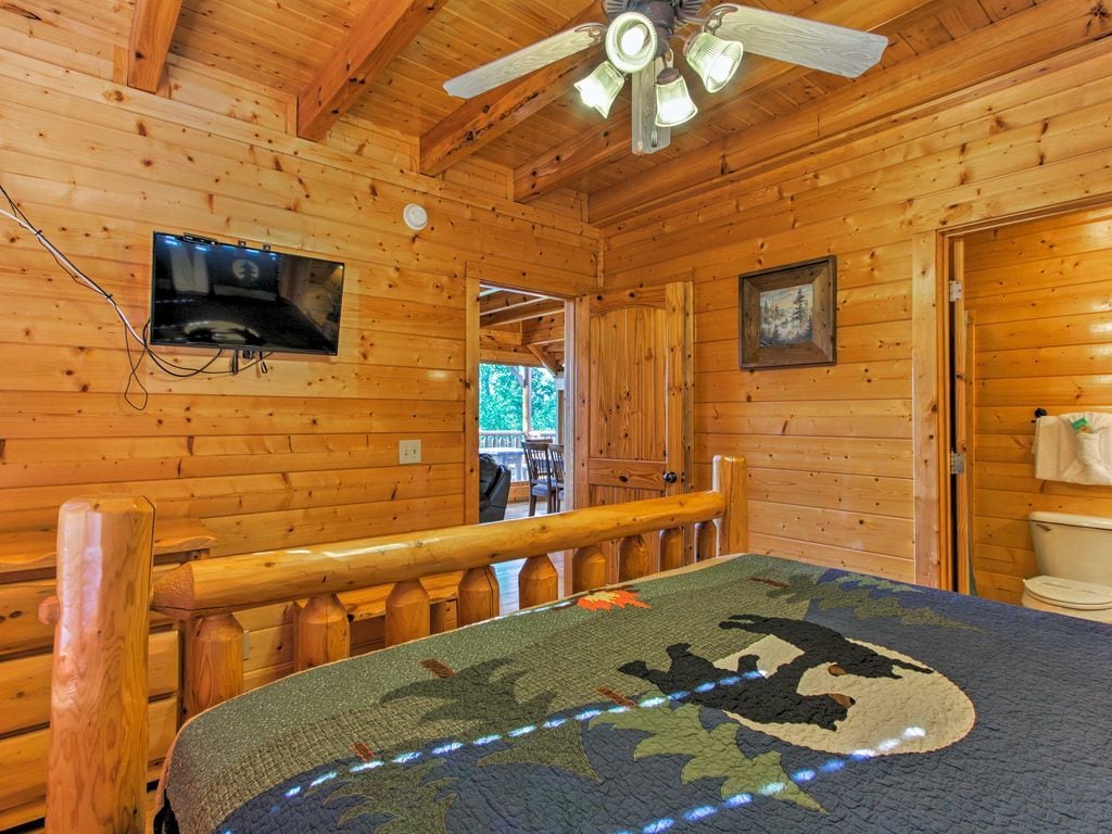 ماستر على المستوى الرئيسي.