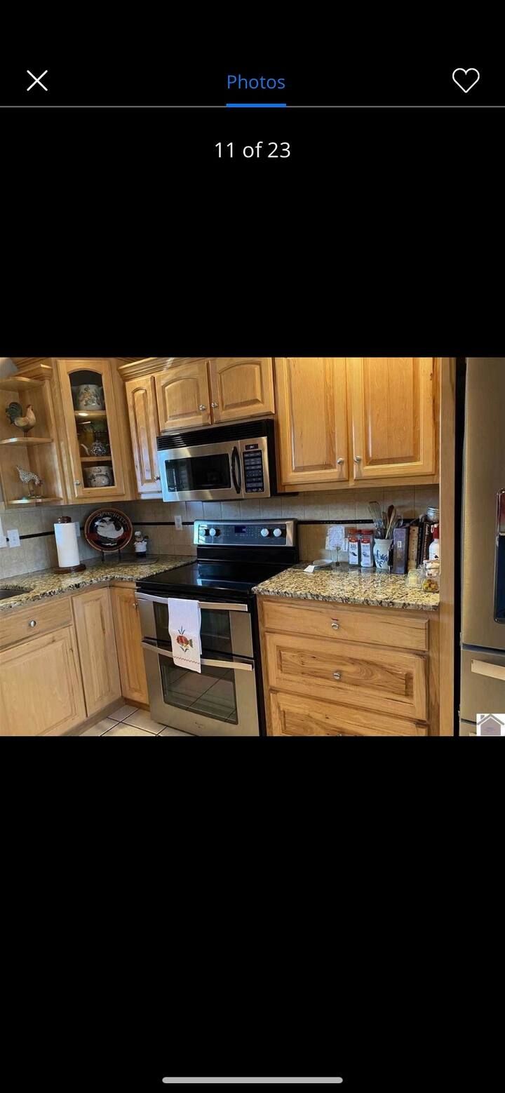 5BR/3.5BA Ky Lake Home w/ boat ramp & dock access Houses for Rent in