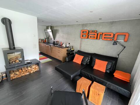 Contemporary Townhouse