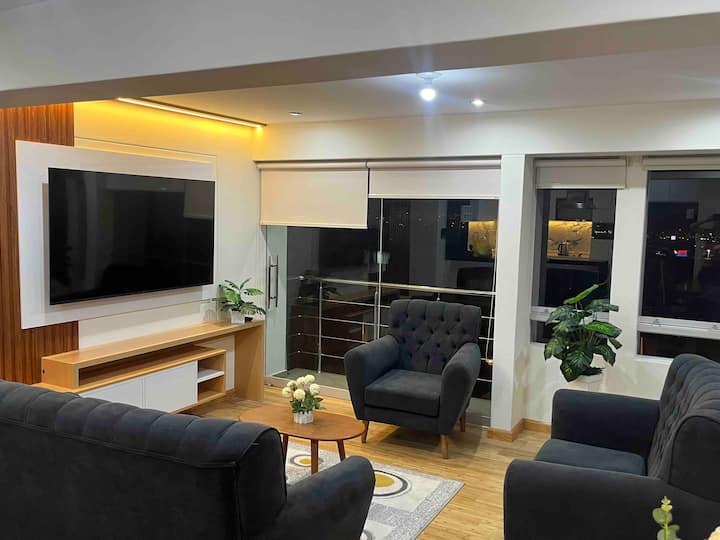 Brand new apartment Urb.Michell