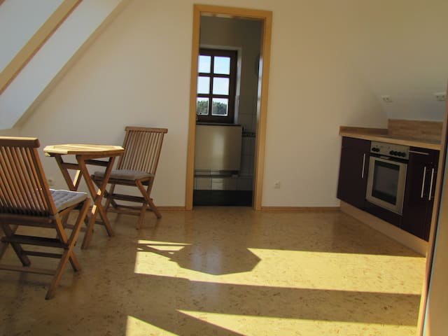 Kleine aber feine Ferienwohnung