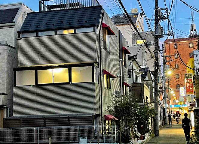 Shinjuku Warm Villa / Entire Building *Eng OK* gallery image 2