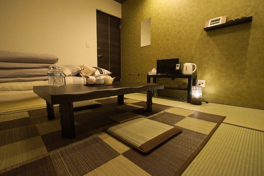Japanese Style Room 02