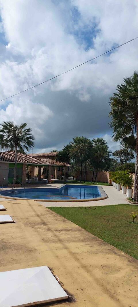 Flat Barreirinhas  n 205/ access to the river sloths