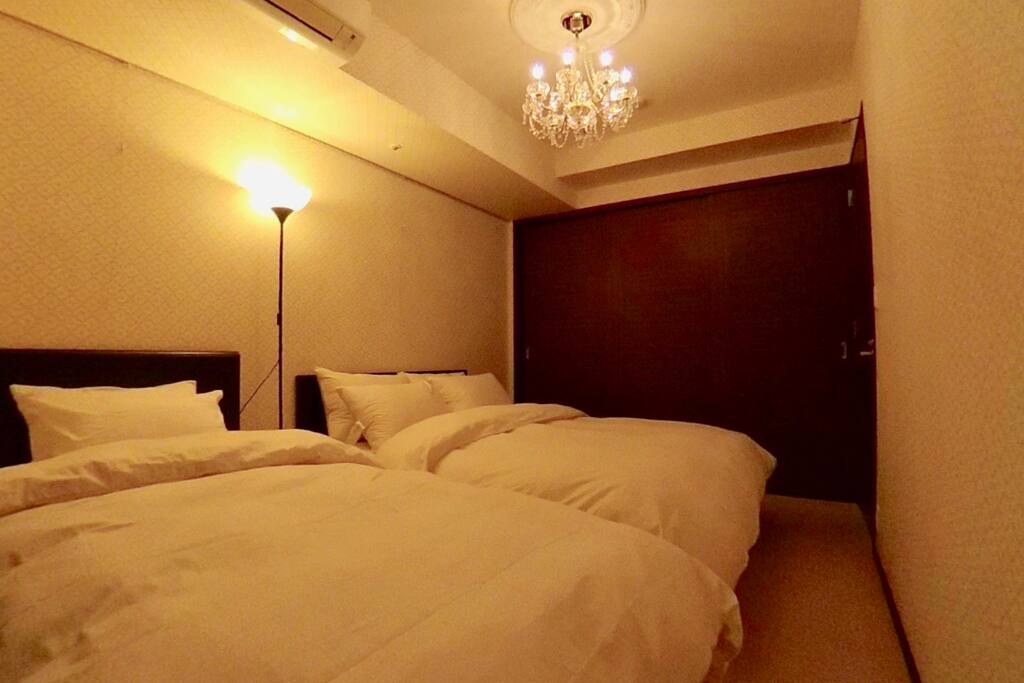 寝室