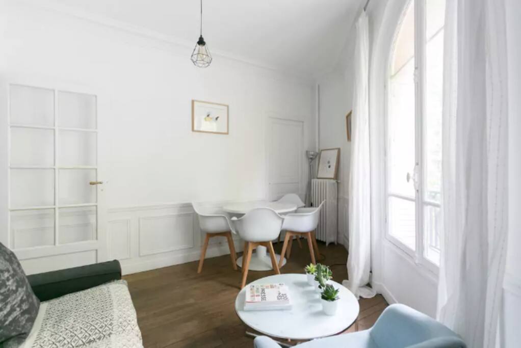 Le salon