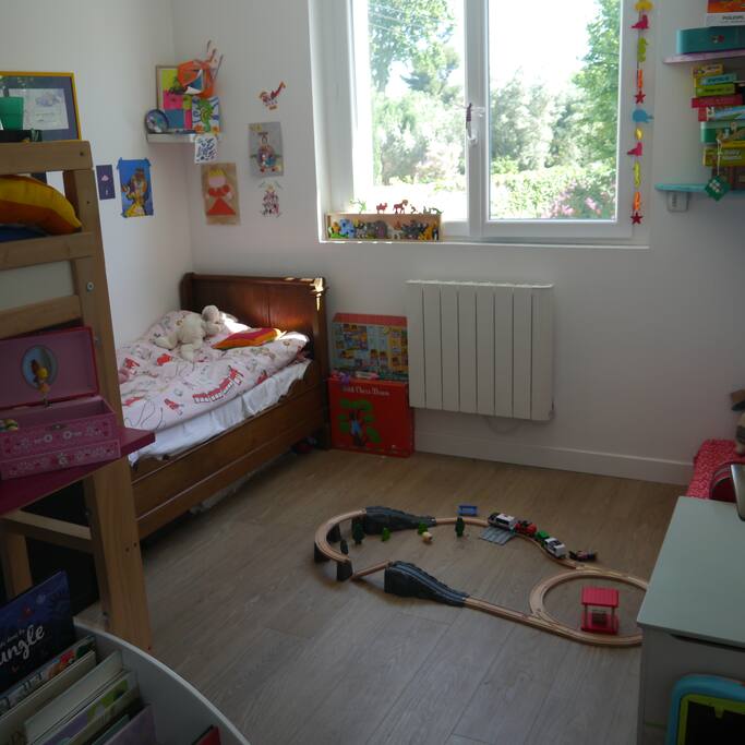 La chambre des enfants