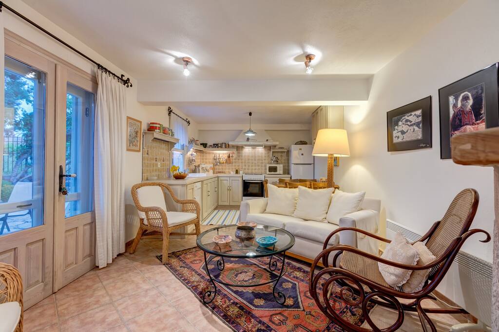 Begonvilla Evleri 1 Cunda Ayvalık Ayvalık şehrinde Kiralık Villalar