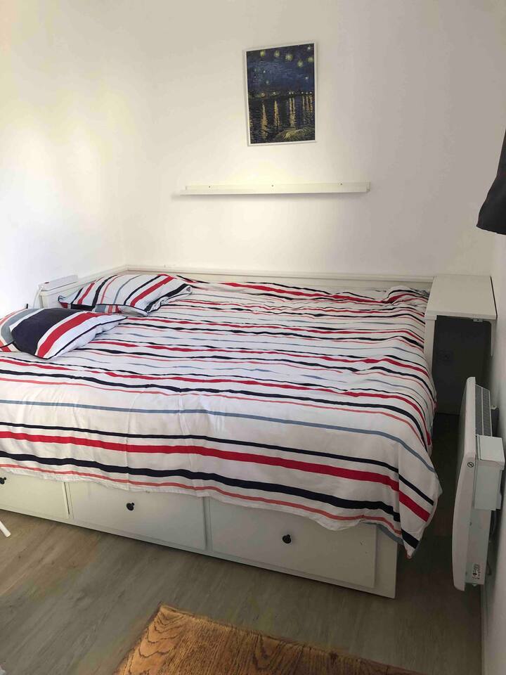 Lôžko 160 nezávislá izba