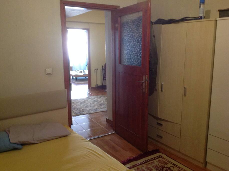 guest room