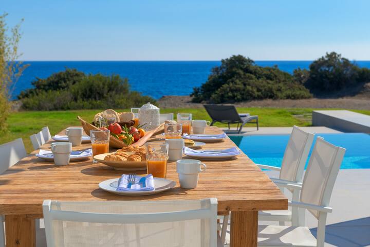 Royal Albatross Beach Front Villa gallery image 3