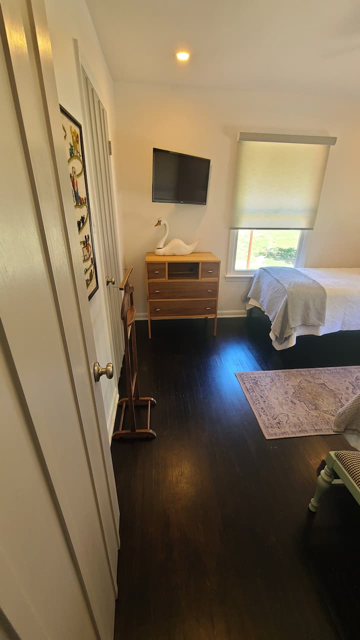 Habitación con camas individuales