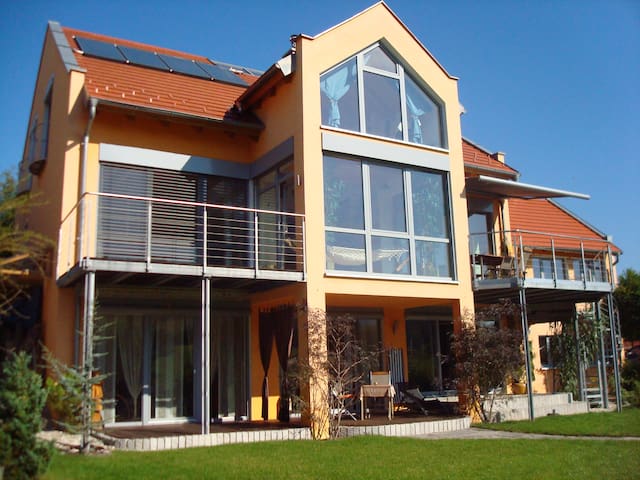 Feng-Shui-Holiday-Home Regensburg