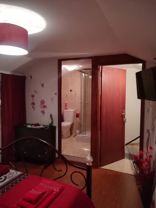 quarto cerejeira