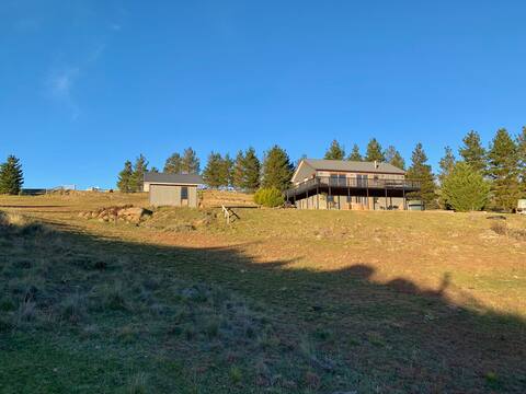 Charlottes View |  Alpine Views with Hot Tub