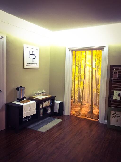 Waiting Area