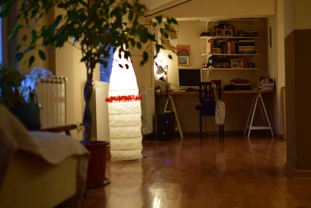 Working desk