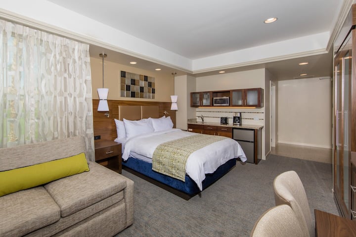 Marriott's Desert Springs Villas Ii - Studio - Palm Desert, CA
