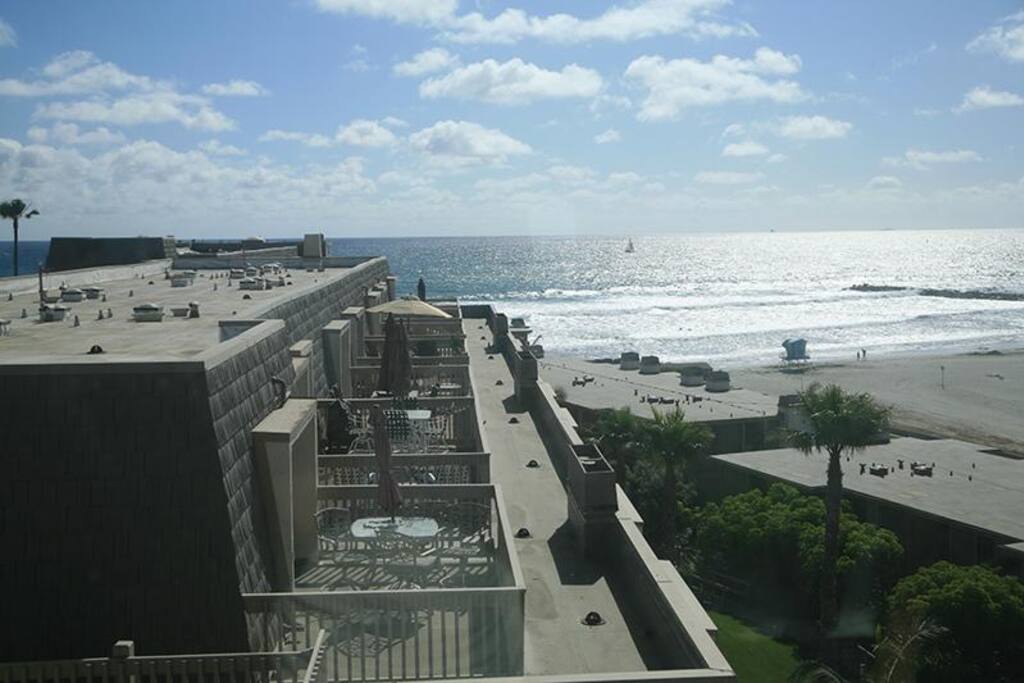 View from Master Bedroom