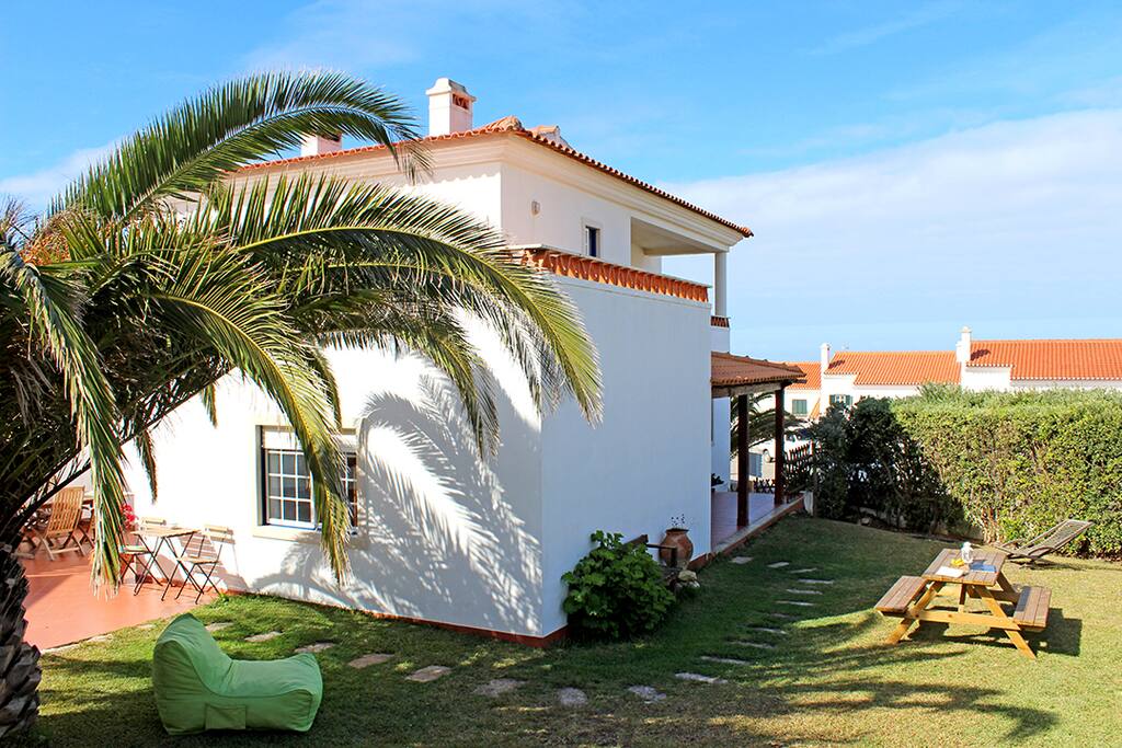 Giardino, La Casa Atlantica