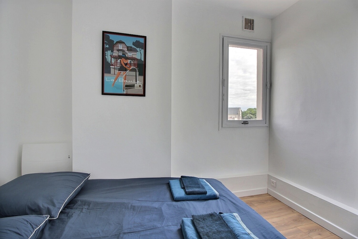 საძინებელი სივრცე