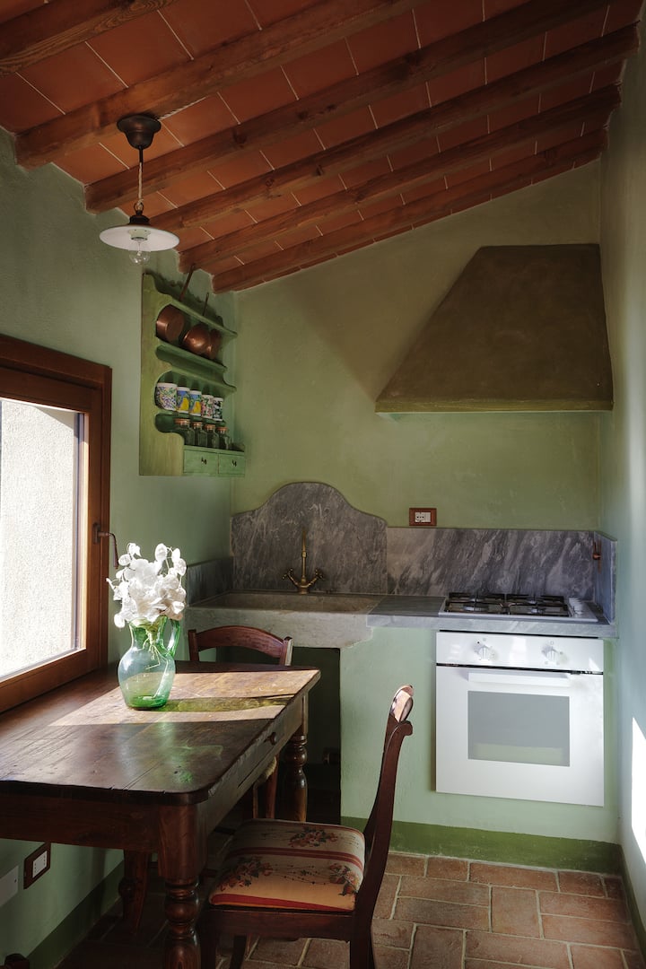 Appartement Dans Une Ferme Biologique - Toskana