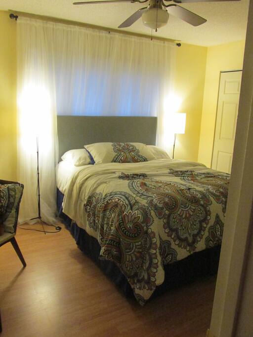 Bedroom A