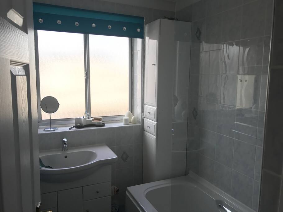 shower