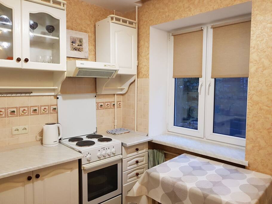 Кухня