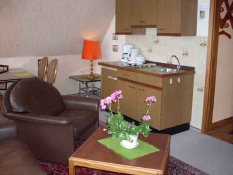 Erfolgreiche Airbnb-Immobilie: Vacation home, quiet residential area and close to the beach in Hörnum (Sylt)