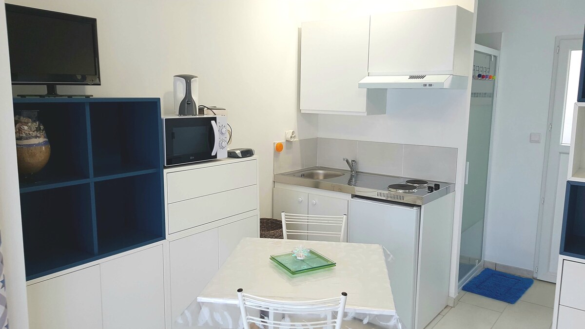 Top Airbnb: Quiet and cozy studio in Saint-Paul-les-Dax in Saint Paul Lès Dax