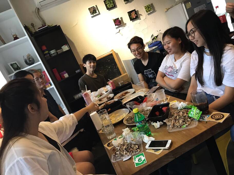 活动