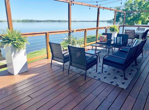 Lake Campbell Lake House