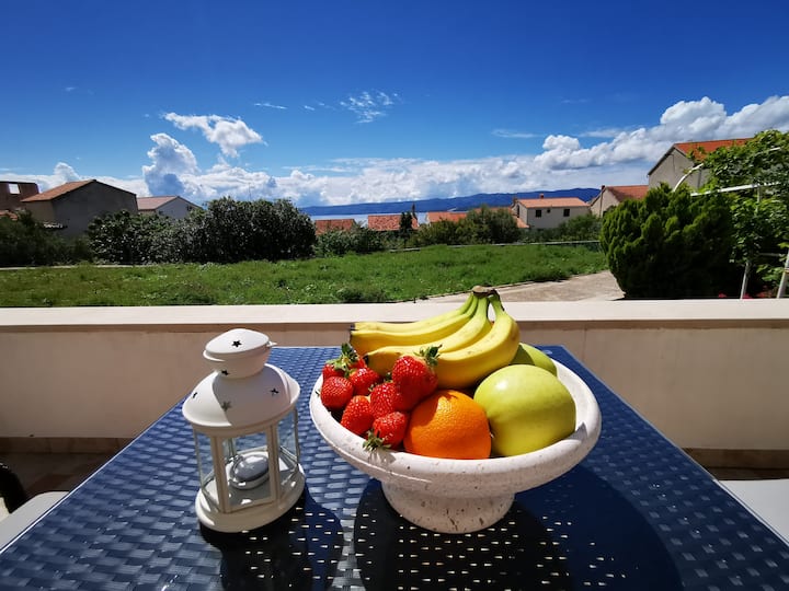 Apartment A3 - Bol