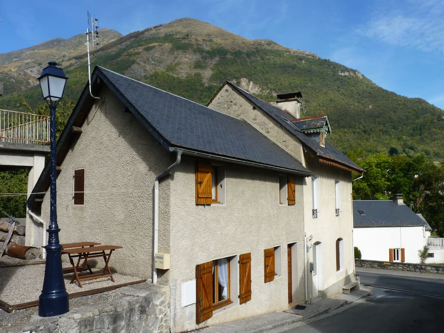 Maison Sassis