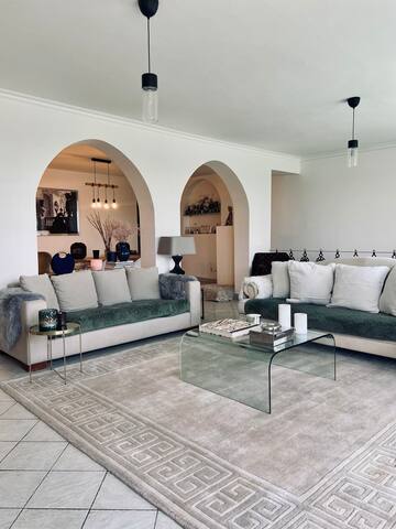 Prostorný dům s terasou a zahradou