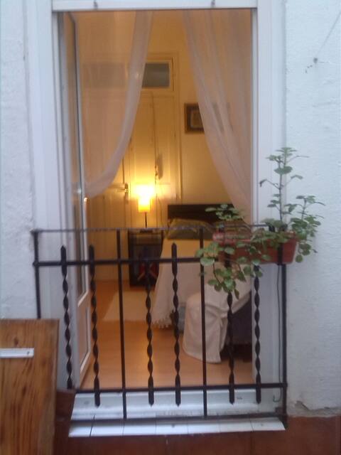 Room days/weeks sharedFlat &Realejo