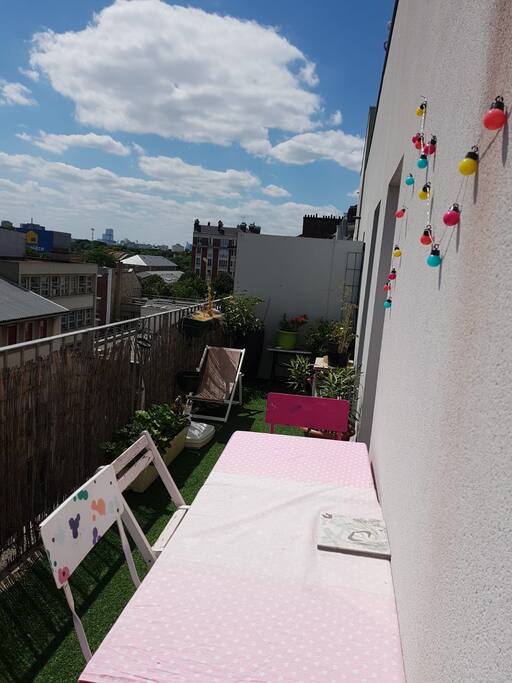 Terrasse