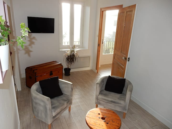 Holiday Cottage in the middle of Savoy Apartments for Rent in Saint