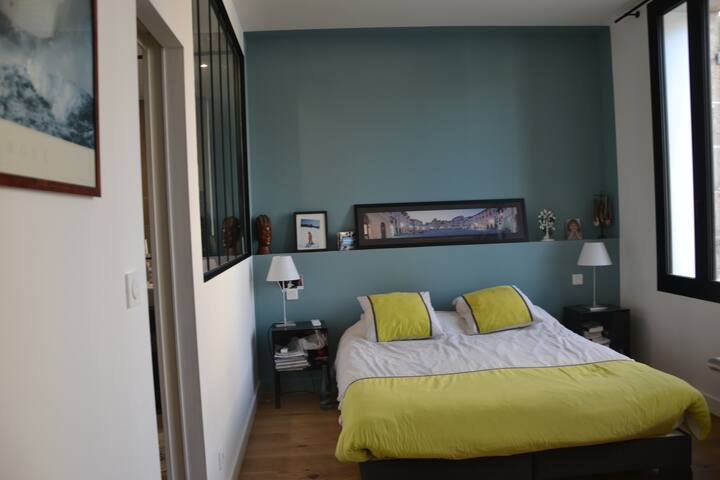 Magnifique et grande maison 160m², piscine, clim gallery image 4