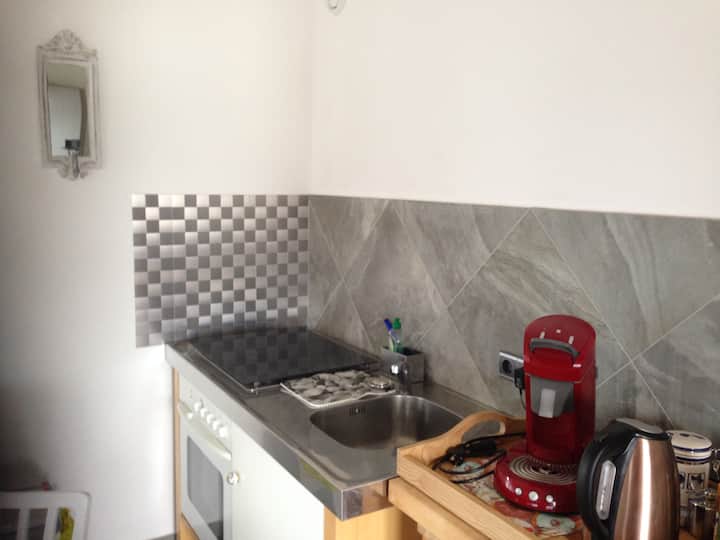 Gemütliches Appartement Im Ehemaligen Zehnthof - Bad Münstereifel