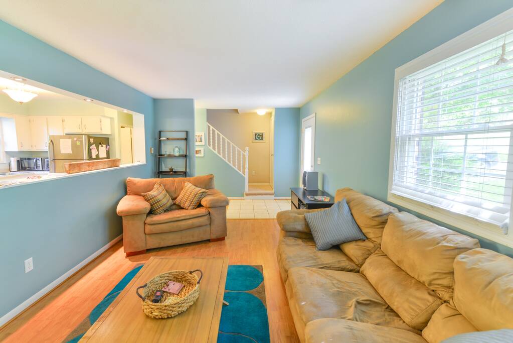 Living Room - view 1