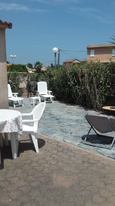 jardin