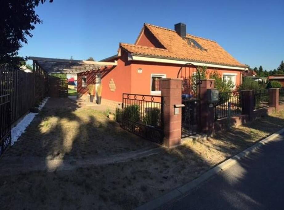 Eingangsbereich