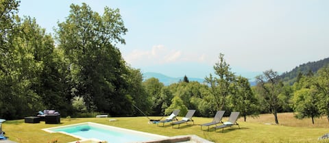 The Chalets of Ludran