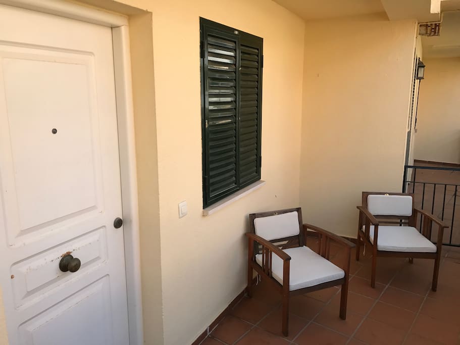 Entrada principal