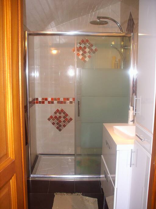 Salle d'eau