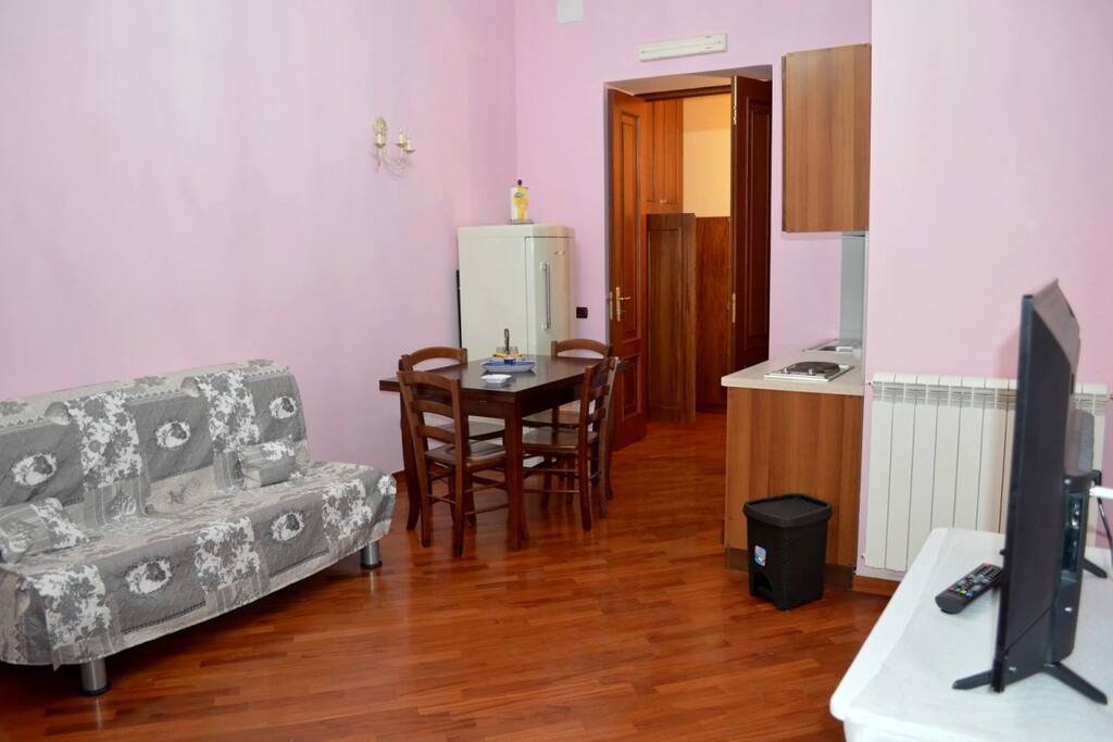 Soggiorno/Cucina