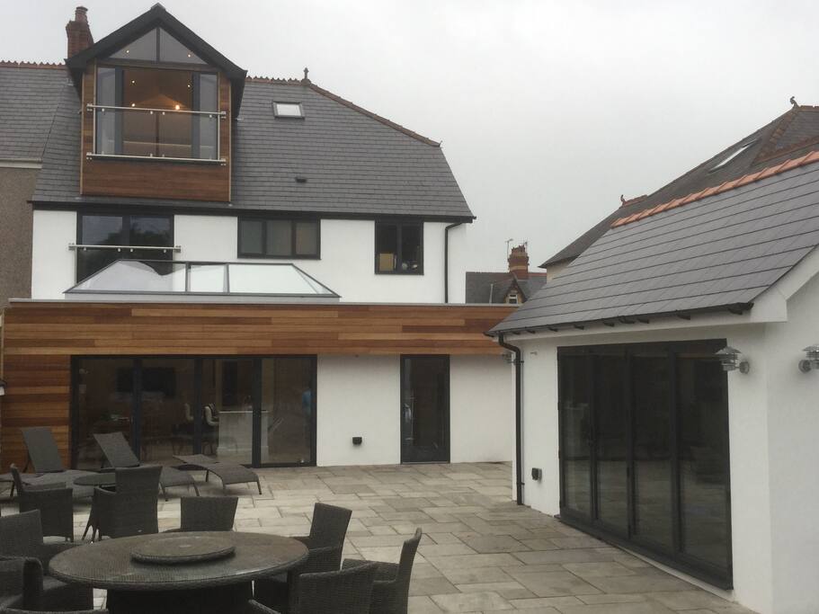 Outdoor living